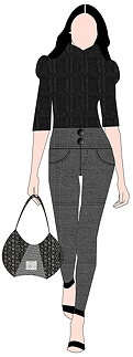  Digital Fashion Pro Software - sketch