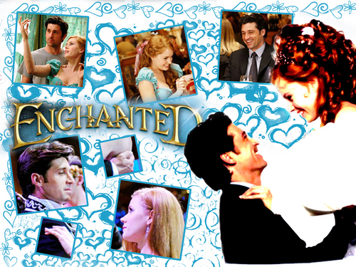  Disney'S Enchanted(2007)