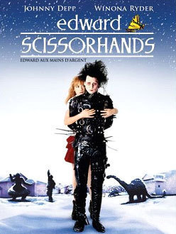  Edward Scissorhands