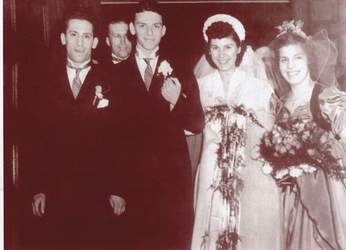 Frank's First Marriage to Nancy