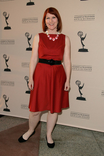 Kate Flannery @ 'Inside the Office'