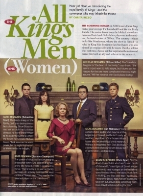  Kings Magazine Scan