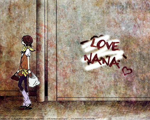  cinta Nana