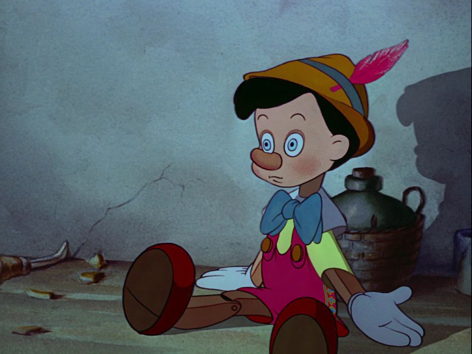 Pinocchio - Pinocchio Image (4949614) - Fanpop