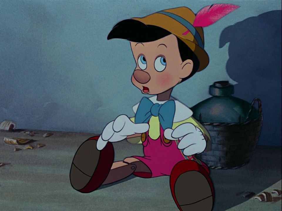 Pinocchio - Pinocchio Image (4949623) - Fanpop