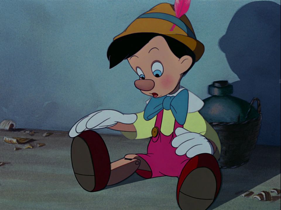 Pinocchio - Pinocchio Image (4949625) - Fanpop