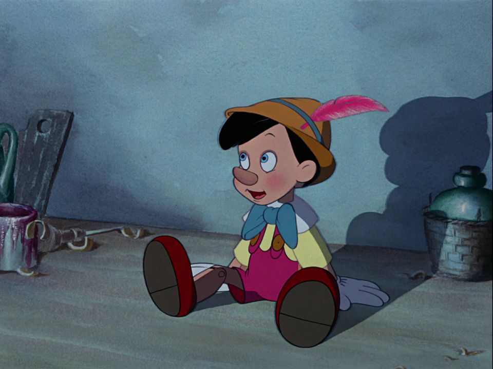 Pinocchio - Pinocchio Image (4949639) - Fanpop