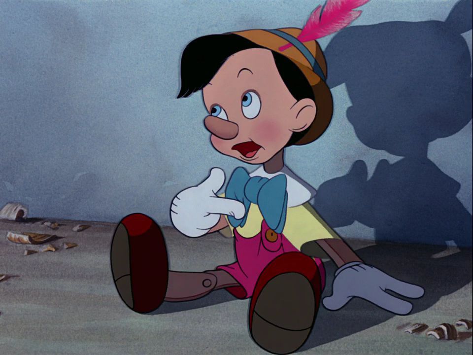 Pinocchio - Pinocchio Image (4949655) - Fanpop