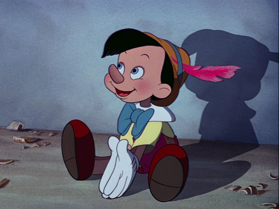Pinocchio - Pinocchio Image (4949678) - Fanpop