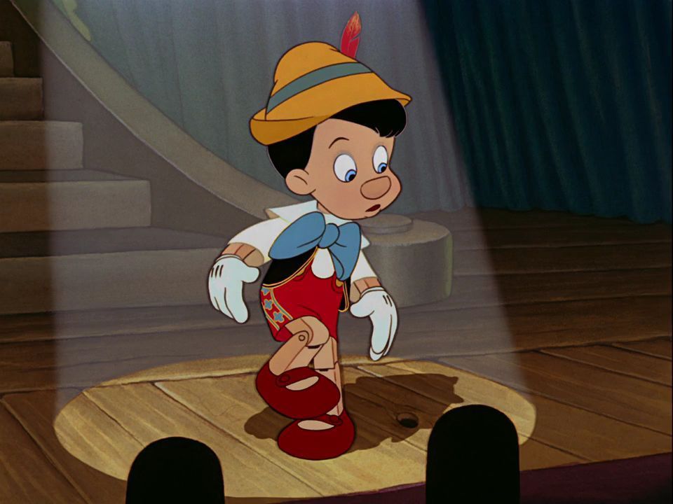Pinocchio - Pinocchio Image (4963296) - Fanpop