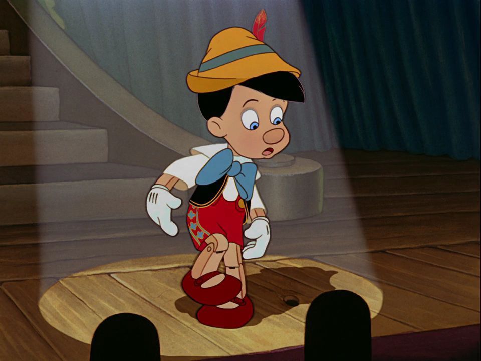 Pinocchio - Pinocchio Image (4963298) - Fanpop