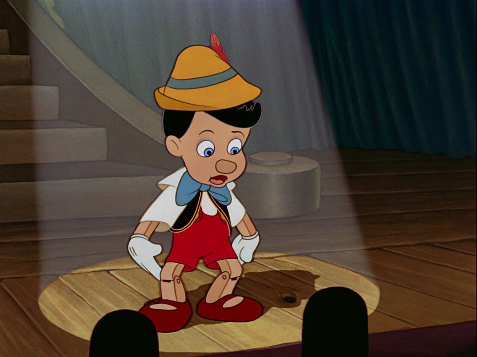 Pinocchio - Pinocchio Image (4963301) - Fanpop