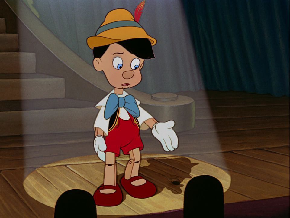 Pinocchio - Pinocchio Image (4963311) - Fanpop