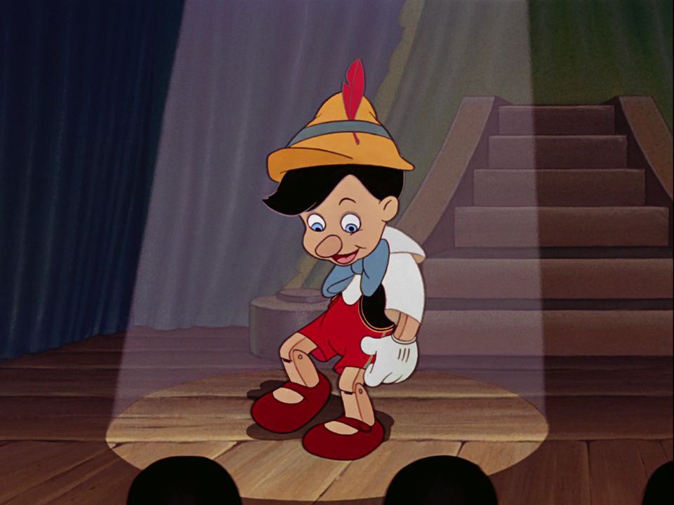 Pinocchio - Pinocchio Image (4963350) - Fanpop