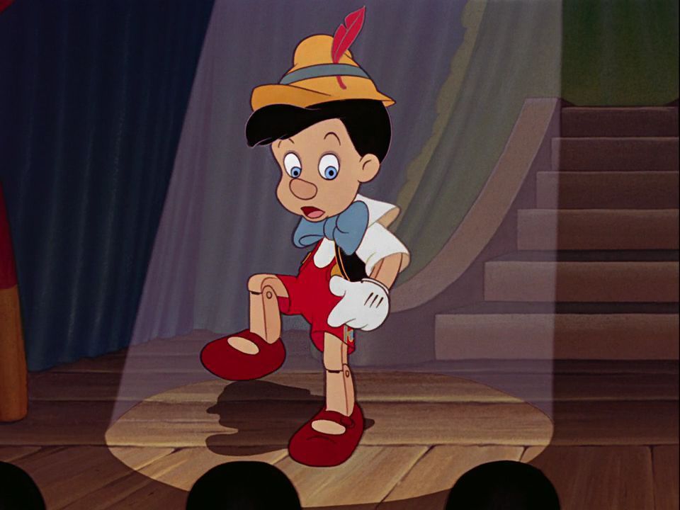 Pinocchio - Pinocchio Image (4963356) - Fanpop