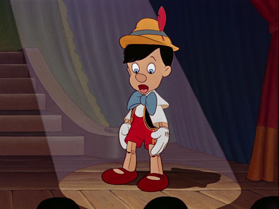 Pinocchio - Pinocchio Image (4963409) - Fanpop