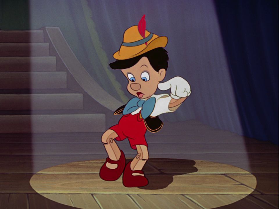 Pinocchio - Pinocchio Image (4963427) - Fanpop