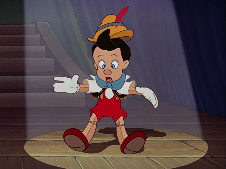 Pinocchio - Pinocchio Image (4963436) - Fanpop