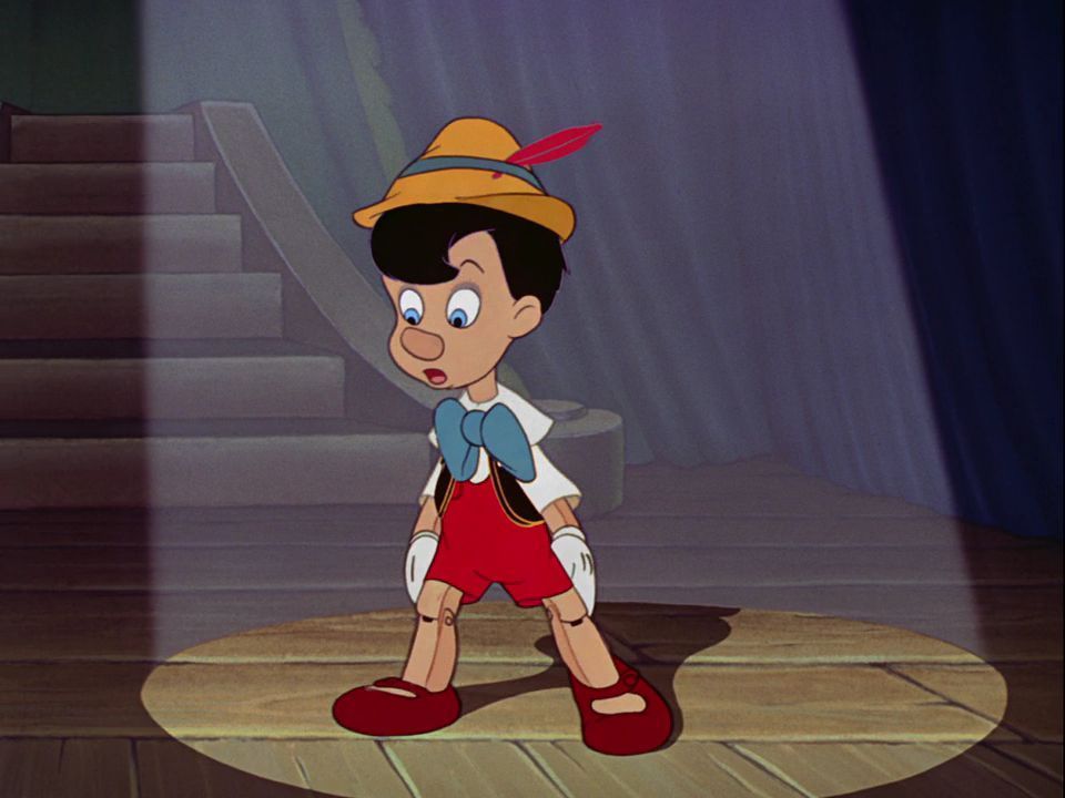 Pinocchio - Pinocchio Image (4963442) - Fanpop