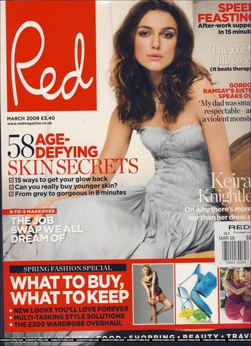  Red Magazine - March 2009