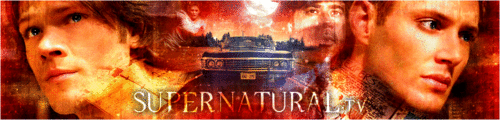  SPN Banners