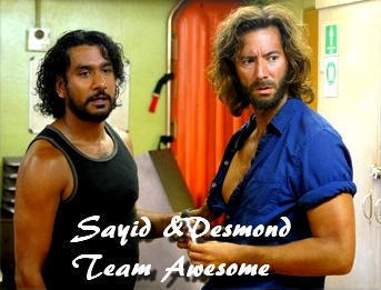  Sayid&Desmond