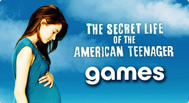  Secret Life Pregnant Amy "Games" Pic