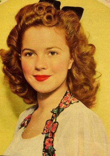  Shirley Temple 1943