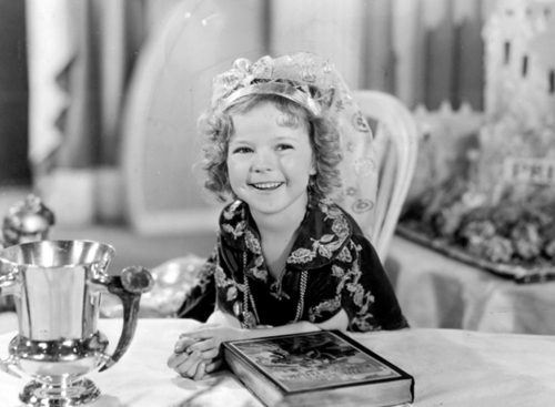 Shirley Temple in Little Miss Marker