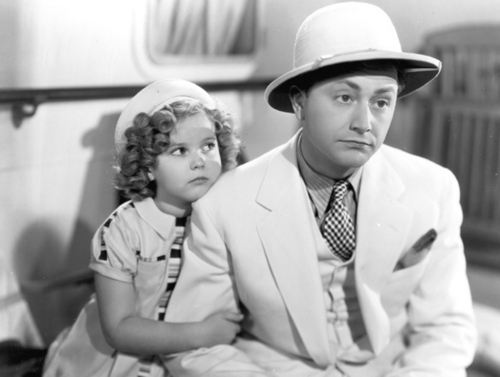  Shirley and Robert Young in Stowaway