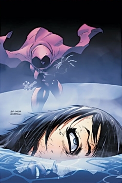 Spoiler & Cassandra Cain (Batgirl)