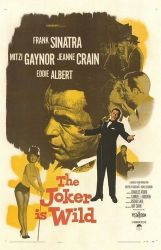  The Joker is Wild Movie Poster