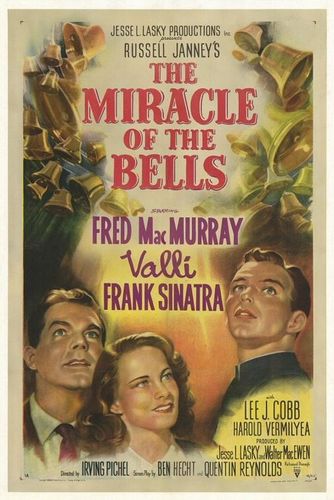  The Miracle of the Bells Movie Poster