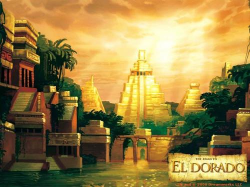  The Road To El Dorado