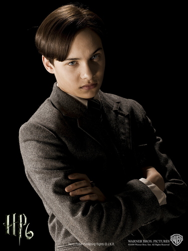  Tom Riddle in HBP