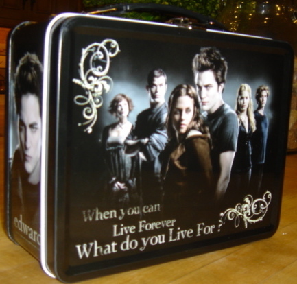  Twilight Lunch Box