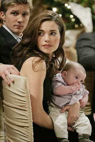 Victoria & JT with their son Reid