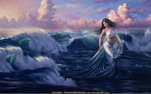  Water Goddess