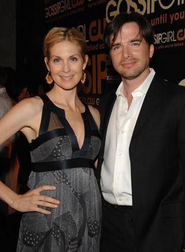  With Matthew Settle