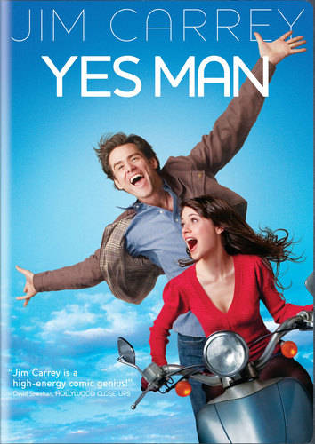  Yes man poster