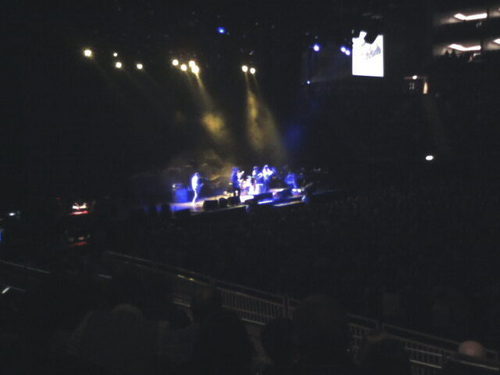  snow patrol live, i was there!