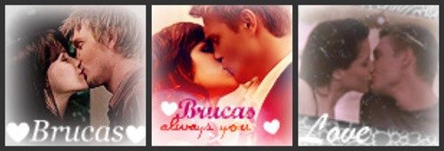 ♥I Love Brucas♥