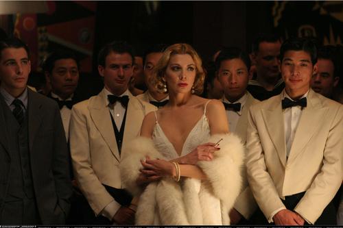  'The White Countess' Production Still