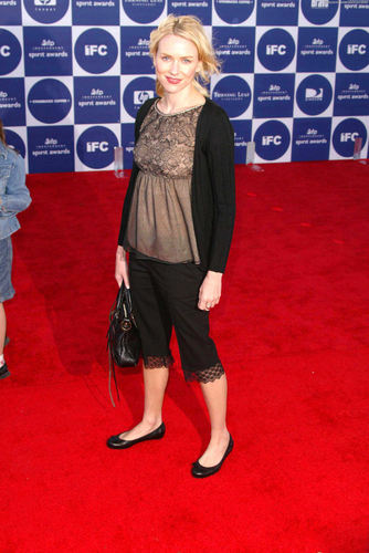  19th Annual IFP Independent Spirit Awards - Arrivals (HQ) - February 28, 2004