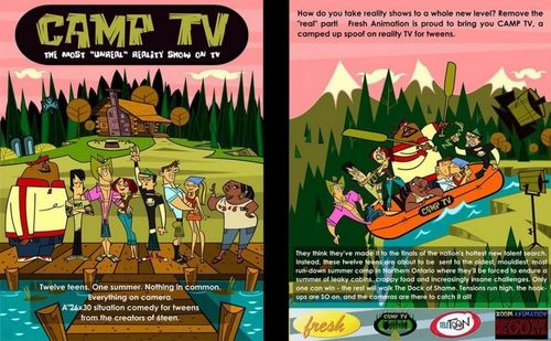 Camp TV