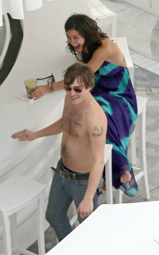  Ed and Jessica in Miami