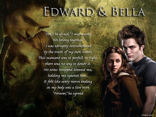  Edward&Bella♥