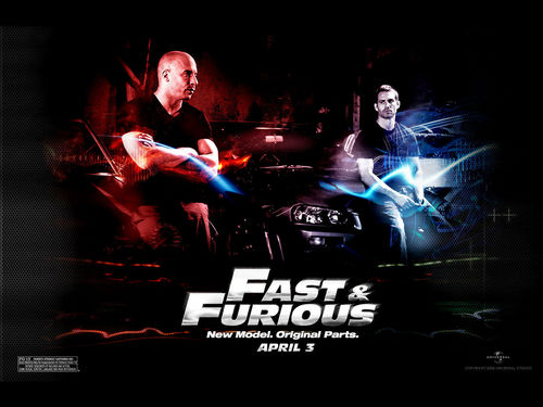  Fast & Furious