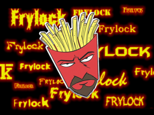  Frylock