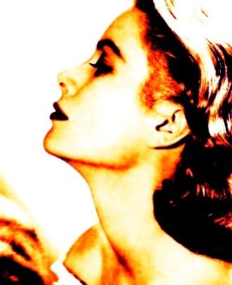  Grace Kelly (colorized)